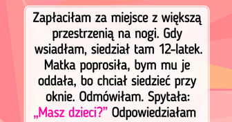 Zdecydowałam się nie oddawać miejsca w samolocie dziecku — i zaczęły się kłopoty