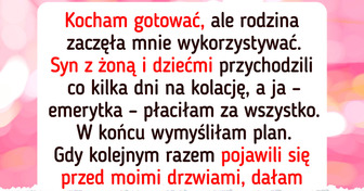 Mam dość tego, że moja rodzina traktuje mój dom jak restaurację