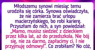 Babcia otwarcie odmawia bycia darmową nianią dla swoich wnuków. Oto dlaczego