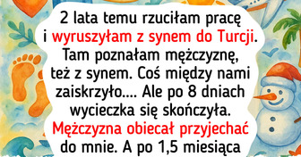 17 osób, które chciały tylko pojechać na wakacje i nie spodziewały się takiego obrotu wydarzeń