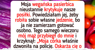 Sprzeciwiłam się pasierbicy w kwestii posiłków — służbę sobie znalazła?