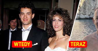 Tom Hanks i Rita Wilson pokazali się w strojach kąpielowych z okazji 37. rocznicy ślubu