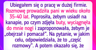 21 osób, które na długo zapamiętają swoją rozmowę kwalifikacyjną