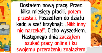 Szef przestał mi płacić — wziąłem sprawy w swoje ręce