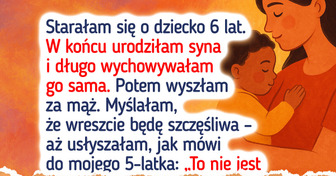 Ponad 10 szczerych historii o niewidocznych poświęceniach matek