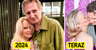 Pamela Anderson i Liam Neeson są razem — reakcja fanów mówi wszystko