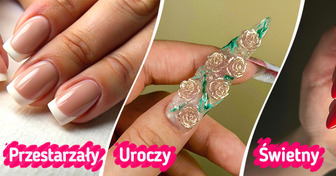 9 stylów manicure, które będą modne tej jesieni