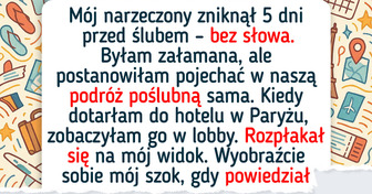 11 prawdziwych historii, które nagle zmieniły swój bieg