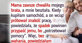 Brat wykorzystywał łatwowierność mamy, więc pokazałam, że tak być nie może