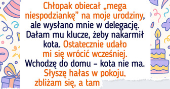 16 osób, które tak hucznie świętowały urodziny, że można by nakręcić o tym film