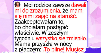 Nie oddam emerytowanej mamie swoich ciężko zarobionych pieniędzy