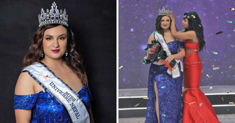Poznajcie pierwszą kobietę plus size, która zdobyła tytuł Miss Universe Nepal 2023