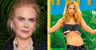 56-letnia Nicole Kidman została zmieszana z błotem za noszenie minispódniczki, a jej odpowiedź jest epicka