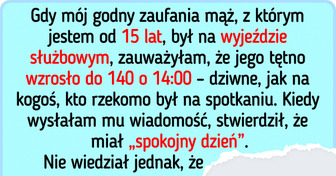 16 opowieści o zdradach ujawnionych dzięki technologii