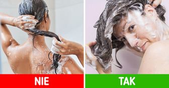 6 błędów w pielęgnacji włosów, które być może popełniasz