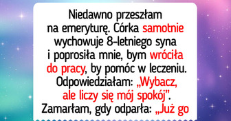 Nie wrócę do pracy, mam 62 lata — nawet jeśli wnuk potrzebuje pomocy