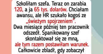 Nie będę więcej pracowała za połowę tego, co zarabia mój szef