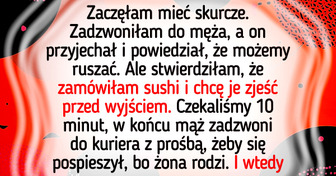 15 osób, które przekonały się, że zamówienie kuriera może wiązać się z ciekawą przygodą