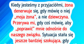 Moja żona publicznie traktuje mnie jak żart, a ja nie potrafię już udawać, że mnie to nie boli