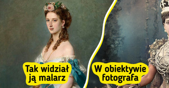 22 wizerunki kobiet z przeszłości, które pokazują różnicę między portretem a zdjęciem