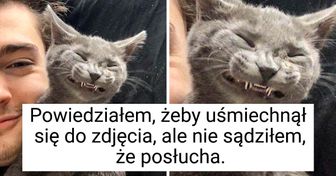 24 sympatyczne zwierzęce fotki na dobry początek 2021 roku