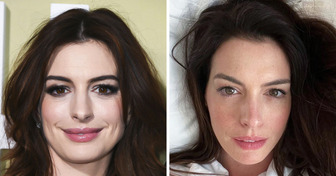 15 znanych kobiet uświadamia nam, że makijaż nie zawsze jest potrzebny