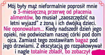 Mój były mąż wybrał swoją nową rodzinę zamiast naszej córki — dałam mu srogą nauczkę, której się nie spodziewał