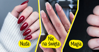 16 pomysłów na noworoczny manicure, który lśni jaśniej niż zimne ognie