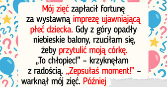 Zięć przesadził na oczach wszystkich, ale szybko tego pożałował