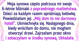 Mój dom to nie darmowy hotel! – nie będę żywić za darmo dzieci mojej synowej