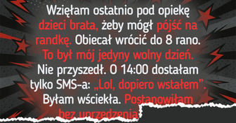 Odmówiłam opieki nad dziećmi brata i teraz jestem czarną owcą w rodzinie