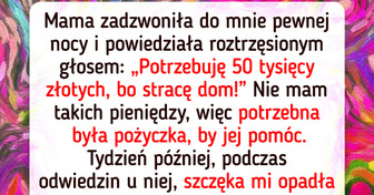 Pomogłam mamie i teraz mam tylko długi oraz żal