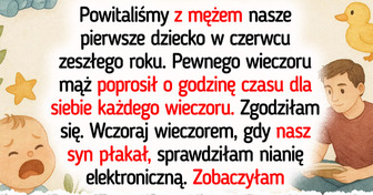 16 nagrań z niani elektronicznej, które ujawniły więcej niż oczekiwano