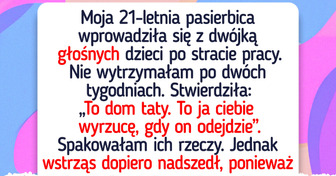 Wyrzuciłam moją pasierbicę i jej dzieci — nie jestem darmowym hotelem
