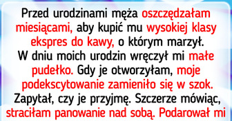 Dałam z siebie wszystko, by urodziny mojego męża były wyjątkowe, a on odwdzięczył się byle jakim prezentem