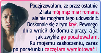 Mój mąż po mistrzowsku ukrywał swój romans, ale moje własne ciało pomogło mi go zdemaskować