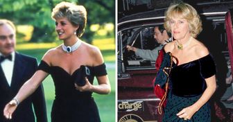 12 sytuacji, kiedy Camilla Parker Bowles ubrała się jak księżna Diana