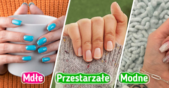 20 zimowych pomysłów na elegancki manicure