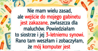 Zakaz wstępu dla siostry i jej dzieci — w moim domu rządzę ja