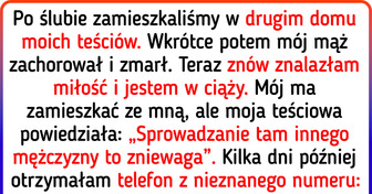 Nie chcę stracić domu tylko dlatego, że ponownie znalazłam miłość