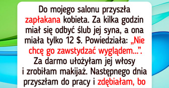 11 prawdziwych historii, które udowadniają, że życzliwość potrafi przenosić góry