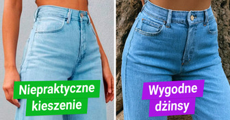 8 szczegółów, po których odróżnisz dżinsy wysokiej jakości od tanich