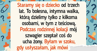 Gdy teściowa zdradziła nasz sekret, wyrzuciłam ją z domu