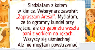 22 najzabawniejsze imiona zwierzaków, jakie można sobie wyobrazić