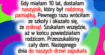 18 zaskakujących historii z życia rodziny