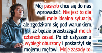 Odmówiłam mieszkania z synem męża, dopóki nie zacznie szanować moich zasad