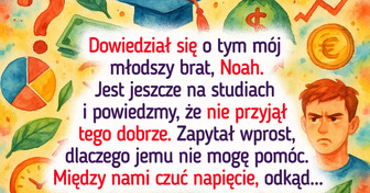Moja rodzina oczekuje, że opłacę studia brata, bo pomogłem narzeczonej
