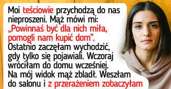 Nie będę znosić moich teściów tylko dlatego, że mamy wobec nich dług