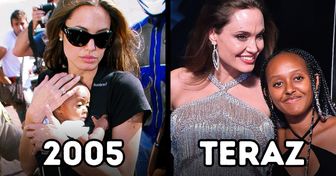 10 dowodów na to, że Angelina Jolie to osoba o złotym sercu