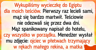 14 historii o przygodach turystów, które mogły wydarzyć się tylko w Egipcie